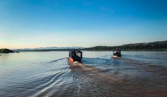 Chiangkhan River Mountain Resort in Chiang Khan
