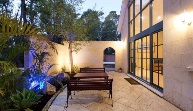 Chidlow, Lake Leschenaultia, cycling & walking, Book the Spa & Sauna, cost extra