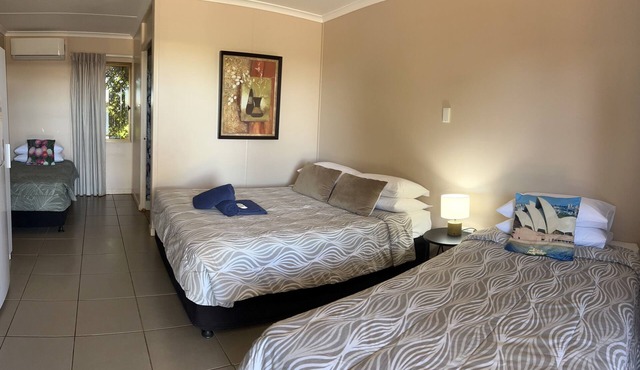 Childers Budget Accommodation