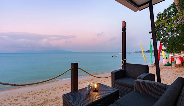 Chill bungalow in bophut