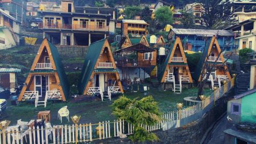 Chilux manali in Manāli