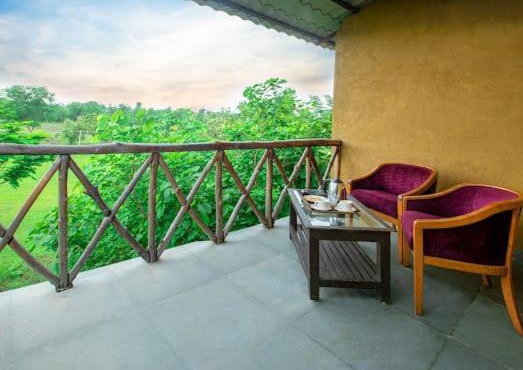 Chimur Tiger Resort in Chimur