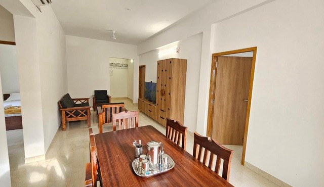 Chippy Apartment Thoraipakkam No 170 in Chennai