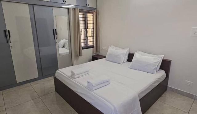 Chippy Service Apartments Trichy 328