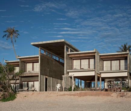 Chula Beach Resort in Khanom