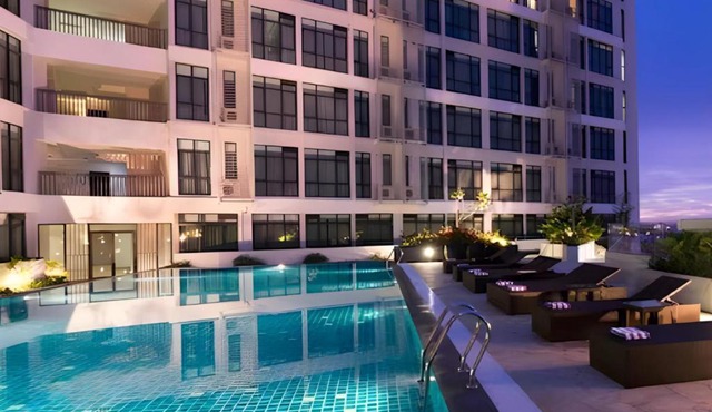 Citadines Uplands Kuching