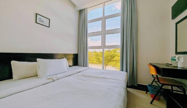Citrine Hotel