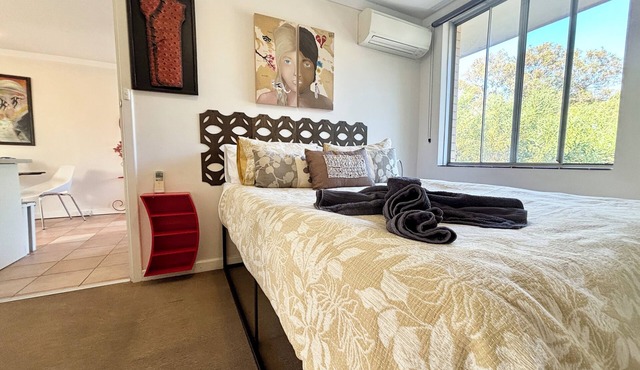 City Escape Getaway Subiaco 1Bedrm Unit