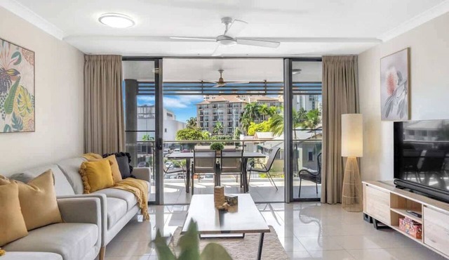 City Lights—Experience the Best of Cairns