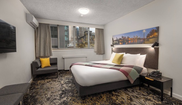 City Limits Hotel
