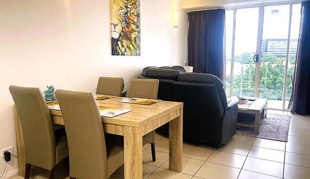 City Quays Accommodation