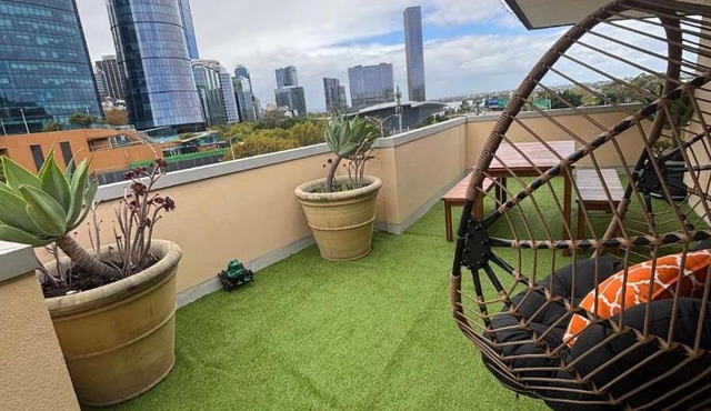 City-View Apartment, Pool, Gym, Tennis, Parking