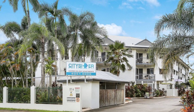 Citysider Cairns