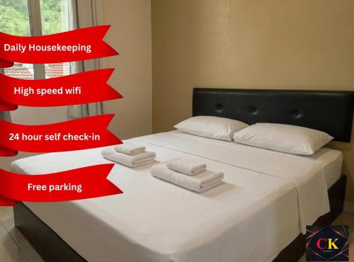 CK Hotel - Self Check In in Lumut