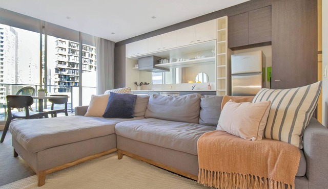 Claremont Street Apartment - South Yarra