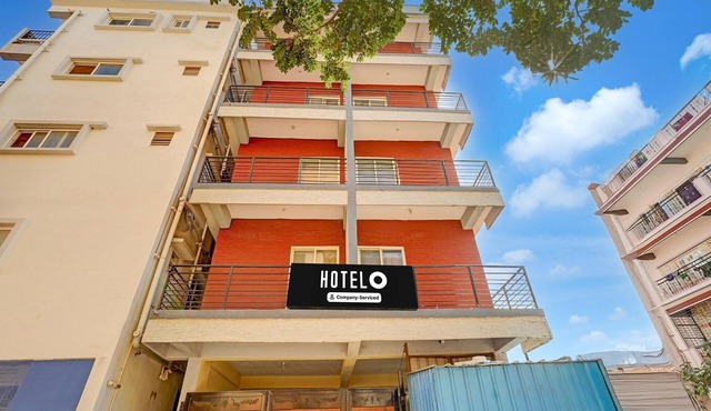 Classic with BalconyHotel O Channasandra in Kadugodi Post Bangalore