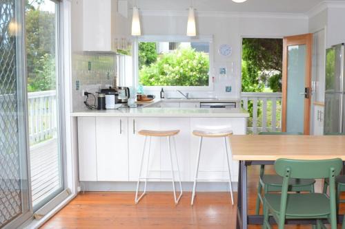 Classic Meets Contemporary 1960's Beach House