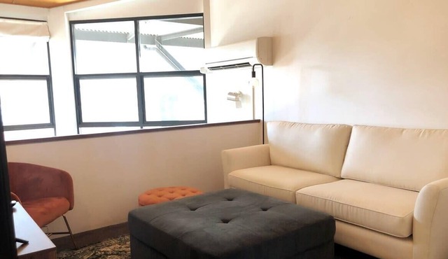 Classic Woolstore Apartment in Teneriffe