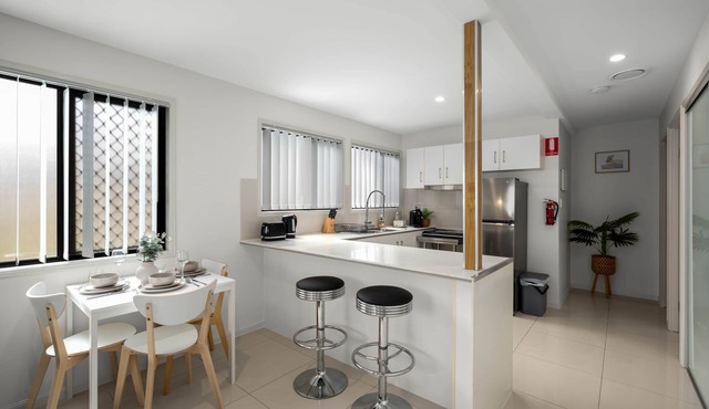Clean Sunnybank 2BR | Parking & Shops | 3144D2