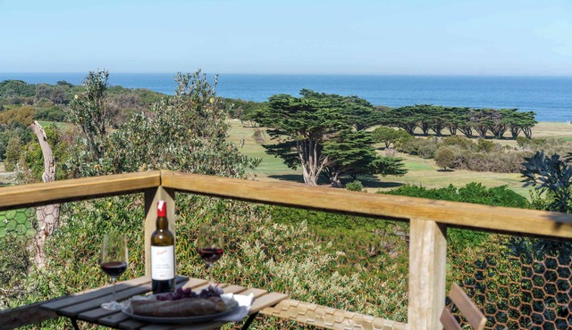 Cleversley Cottage - Ocean Views, Pets, Golf