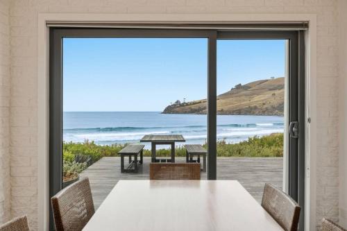 Clifton beach house