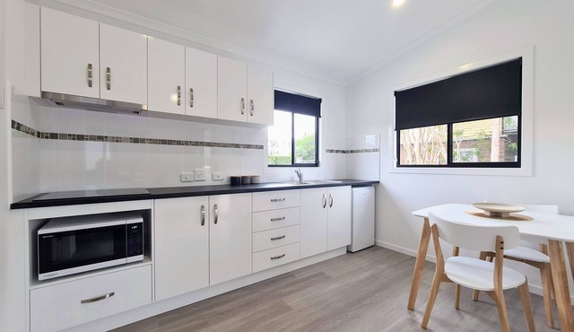 Club Byron Accommodation - In the heart of Byron Bay