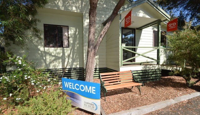 Coalmine Beach Holiday Park