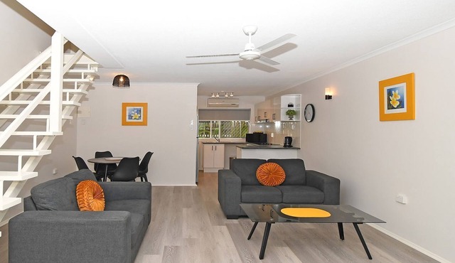 Coast Apartments 2 bedroom Hideaway