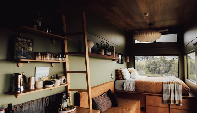 Coastal Bush Hideaway