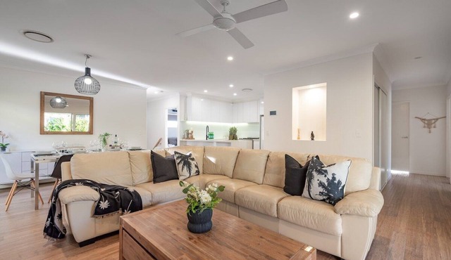 Coastal Family Escape Caloundra