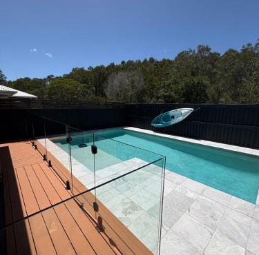 Coastal family friendly home