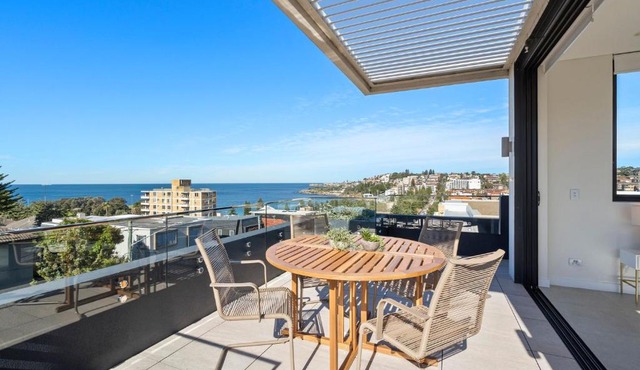 Coastal Panorama at Coogee