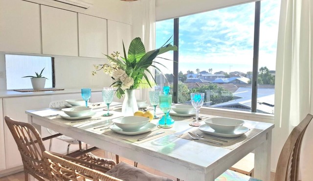 Coastal Retreat in Silver Sands