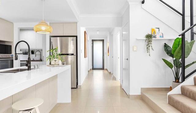 Coastal Retreat in Burns Beach