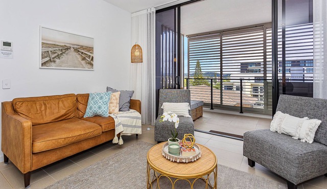 Coastal Souls 2 bedroom unit on Kirra Beach