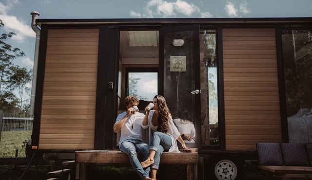 Cockatoo Cabin by Tiny Away