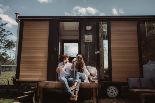 Cockatoo Cabin by Tiny Away