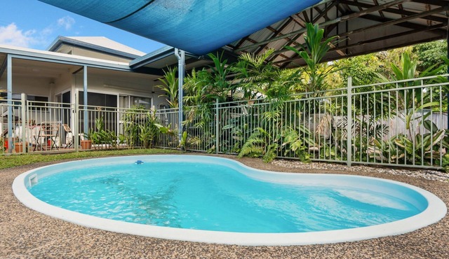 Coconut Beach Retreat