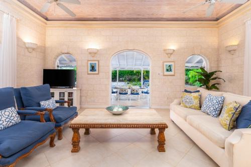 Coconut Grove 8 Luxury Villa by Island Villas in Saint James