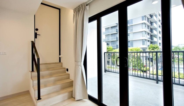 Codrington House - 1Bedroom 1Bathroom 2Carpark in George Town