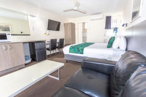 Coffs Harbour Pacific Palms Motel