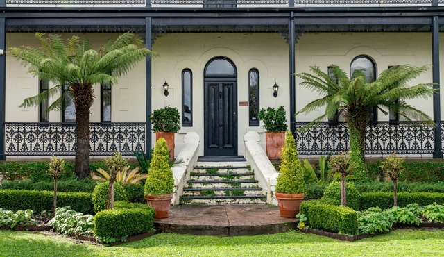 Colhurst House