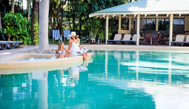 Colonial Resort Noosa
