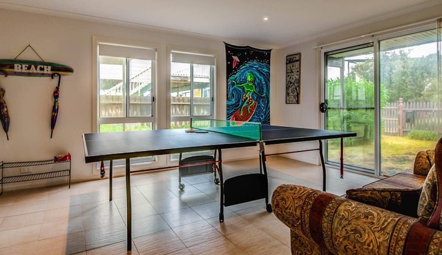 Colonnades - sleeps 13
