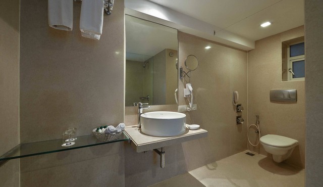 Comfort Inn Heritage in Mumbai