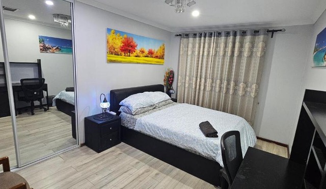 Comfort living in Perth