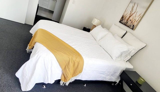 Comfort Oasis Family Getaway
