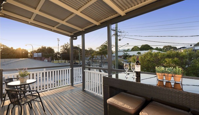 Comfort On The Park Hawthorne Bulimba