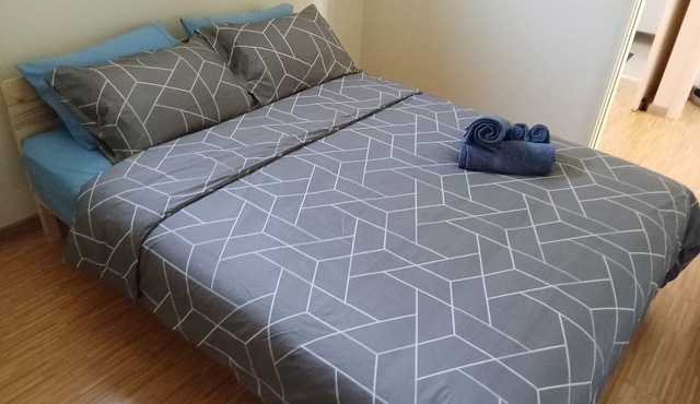 COMFORTABLE 2 BEDROOM APARTMENTFOR HOLIDAY GROUP STAYS