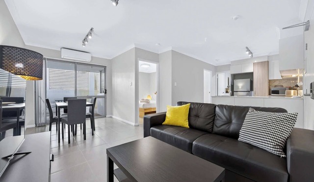 Comfortable 2BR Stay in Rockingham